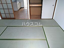 名鉄名古屋本線 堀田駅 徒歩13分の賃貸アパート 2階1Kのリビング/ダイニング