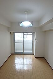 ドゥ・エトワール 1005 10階1Kのリビング/ダイニング