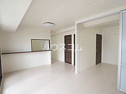 名鉄瀬戸線 森下駅 徒歩11分の賃貸マンション 11階3LDKのリビング/ダイニング