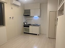 名古屋市営名城線 黒川駅 徒歩7分の賃貸アパート 2階1LDKのリビング/ダイニング