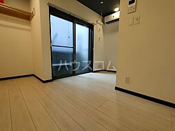 東武伊勢崎線 梅島駅 徒歩14分の賃貸アパート 1階1Kのリビング/ダイニング