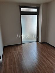 プラティークハイツ 2-D 2階1Kのリビング/ダイニング