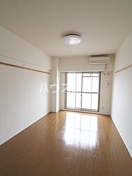 ムーンブライト 3階1Kのリビング/ダイニング