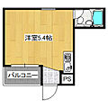 アレグリアプレイス徳川町3階3.2万円