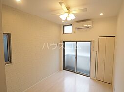 アミティエフレール神明町 201 2階1Kのリビング/ダイニング