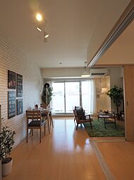 名古屋市営桜通線 高岳駅 徒歩11分の賃貸マンション 6階1LDKのリビング/ダイニング