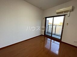 レーベスト平安 402 4階1Kのリビング/ダイニング