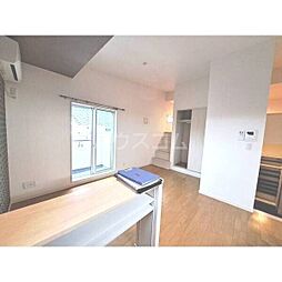 ＲａｄＩＡｎｃｅ守山 202 2階ワンルームのリビング/ダイニング