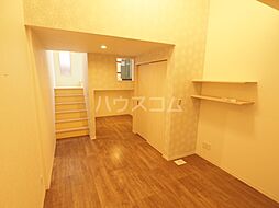 ＲａｄＩＡｎｃｅ守山 203 2階ワンルームのリビング/ダイニング