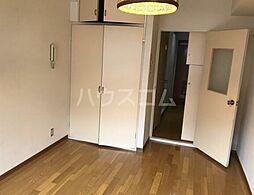 コスモス沼袋 106 1階1Kのリビング/ダイニング