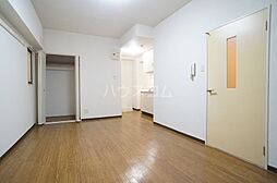 フェニックス堀川II 6階1Kのリビング/ダイニング