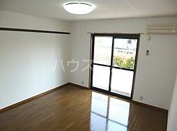 JR総武線 稲毛駅 徒歩10分の賃貸アパート 2階1Kのリビング/ダイニング