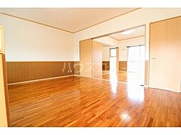 サザンキャッスル 3-3 3階3LDKのリビング/ダイニング