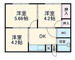 茅ケ崎駅 6.9万円