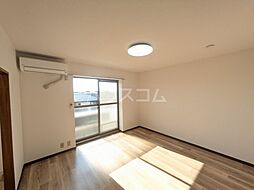 昭和コーポ前橋Ａ棟 302 3階3DKのリビング/ダイニング