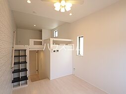 ハーモニーテラス清水V 1階1Kのリビング/ダイニング