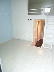 名古屋市営名城線 志賀本通駅 徒歩7分の賃貸アパート 2階1Kのリビング/ダイニング