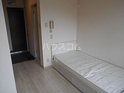 ＷＥＳＴ−1 5階ワンルームのリビング/ダイニング