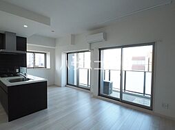 名古屋市営名城線 平安通駅 徒歩5分の賃貸マンション 11階1LDKのリビング/ダイニング