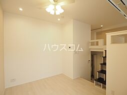 名古屋市営名城線 志賀本通駅 徒歩6分の賃貸アパート 2階1Kのリビング/ダイニング