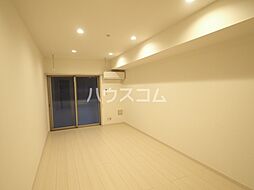 リブリ・砂田橋 3階1Kのリビング/ダイニング