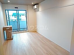 京福電気鉄道嵐山本線 山ノ内駅 徒歩3分の賃貸アパート 2階1Kのリビング/ダイニング