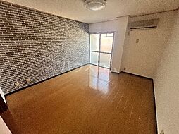 プロスパーズＤ・Ｃ 204 3階ワンルームのリビング/ダイニング