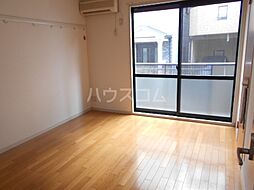 京都地下鉄東西線 太秦天神川駅 徒歩10分の賃貸アパート 2階1Kのリビング/ダイニング