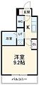 ザレジデンス杉栄5階5.8万円