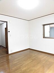 JR山陰本線 円町駅 徒歩11分の賃貸アパート 1階1Kのリビング/ダイニング