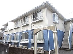 JR総武線 稲毛駅 バス7分 穴川十字路下車 徒歩3分の賃貸アパート