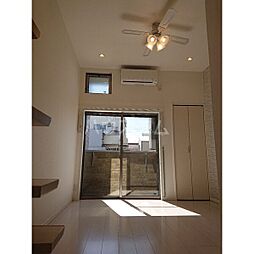 名古屋市営名城線 黒川駅 徒歩9分の賃貸アパート 1階1Kのリビング/ダイニング