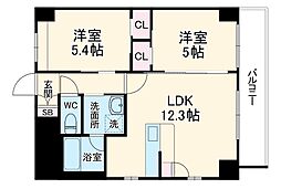 大曽根駅 11.3万円