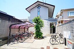 京福電気鉄道北野線 等持院・立命館大学衣笠キャンパス前駅 徒歩1分