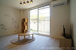 京福電気鉄道北野線 等持院・立命館大学衣笠キャンパス前駅 徒歩1分の賃貸アパート 2階1Kのリビング/ダイニング