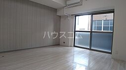 タウンコート御園 601 6階1Kのリビング/ダイニング