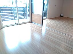 Ｂｎｅｘｔ　嵯峨 106 1階2LDKのリビング/ダイニング