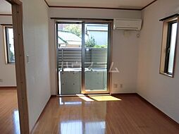 JR中央本線 春日井駅 徒歩23分の賃貸アパート 1階1LDKのリビング/ダイニング