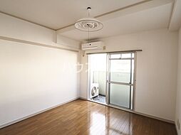 ジュネス平松 2階ワンルームのリビング/ダイニング