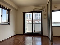 シェソワ東桜 701 7階1LDKのリビング/ダイニング