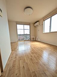 ラフィーネＡ 203 2階2LDKのリビング/ダイニング