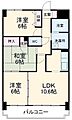 ロジュマン春日井5階8.3万円