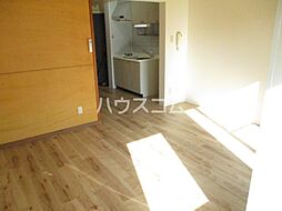 JR京葉線 千葉みなと駅 徒歩14分の賃貸マンション 3階1Kのリビング/ダイニング