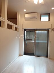 名古屋市営鶴舞線 庄内緑地公園駅 徒歩5分の賃貸アパート 1階1Kのリビング/ダイニング