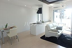 名古屋市営名城線 黒川駅 徒歩2分の賃貸マンション 2階1LDKのリビング/ダイニング