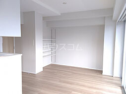 JR中央線 中野駅 徒歩6分の賃貸マンション 2階2LDKのリビング/ダイニング