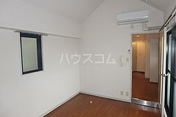 名鉄瀬戸線 森下駅 徒歩4分の賃貸マンション 4階1DKのリビング/ダイニング