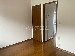 京成千原線 千葉寺駅 徒歩23分の賃貸アパート 2階1Kの室内