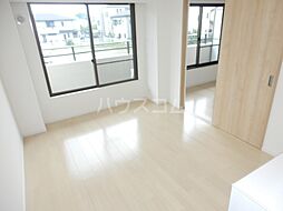 パストラル湘南 405 4階1LDKのリビング/ダイニング