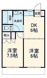 辻堂駅 6.8万円